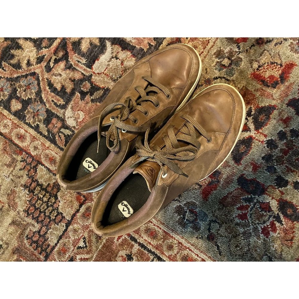 Skechers Men's Steel Toe Shoes Size 13